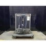 Refurbished AEG 8000 AirDry Integrated Dishwasher - A-rated Black Control Panel