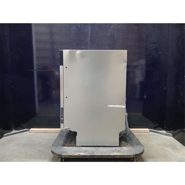 Refurbished AEG 8000 AirDry Integrated Dishwasher - A-rated Black Control Panel