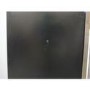 Refurbished CDA 19 Bottle Capacity Single Zone Freestanding 30cm Under Counter Wine Cooler - Stainless Steel