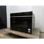 Refurbished Siemens iQ700 Built In 45L Combination Microwave Oven - Black