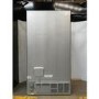 Refurbished Russell Hobbs 439 Litre Side-By-Side American Fridge Freezer - Black