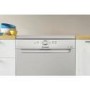 Refurbished Indesit 14 Place Freestanding Dishwasher, fast&clean, push&go, intensive program, eco, programme, Silver, E rated