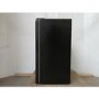 Refurbished Fridgemaster MUL4892EB 92 Litre Freestanding Under Counter Fridge - Black
