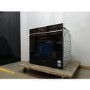 Refurbished Siemens iQ700 45L Built In Combination Microwave Oven - Black
