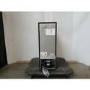 Refurbished electriQ 18 Bottle Capacity 30cm Freestanding Under Counter Wine Cooler - Stainless Steel