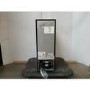 Refurbished electriQ 18 Bottle Capacity 30cm Freestanding Under Counter Wine Cooler - Stainless Steel