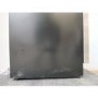 Refurbished electriQ 18 Bottle Capacity 30cm Freestanding Under Counter Wine Cooler - Stainless Steel