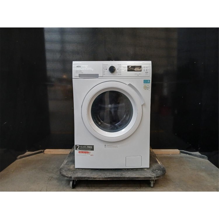 Refurbished AEG 6000 Series AutoSense 9kg Wash 6kg Dry 1600rpm Washer Dryer - White