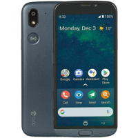 Refurbished Doro 8050 16GB 4G SIM Free Smartphone - Grey Refurbished Doro 8050 16GB 4G SIM Free Smartphone - Grey