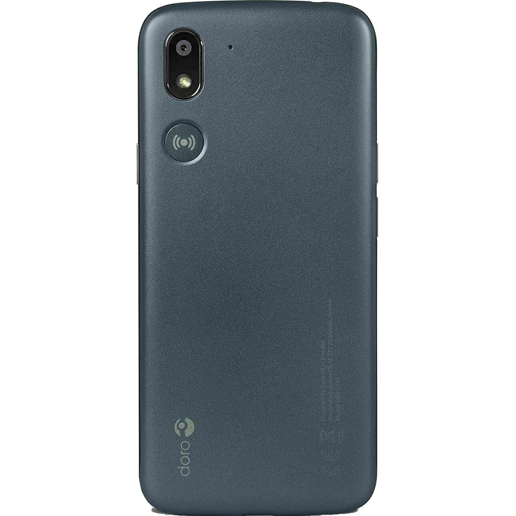 Refurbished Doro 8050 16GB 4G SIM Free Smartphone - Grey