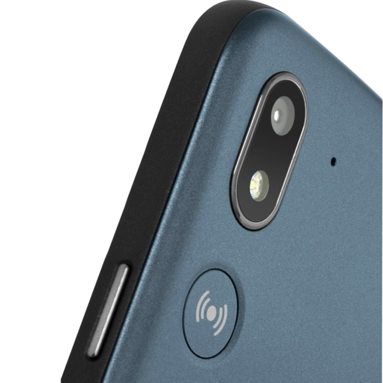 Refurbished Doro 8050 16GB 4G SIM Free Smartphone - Grey