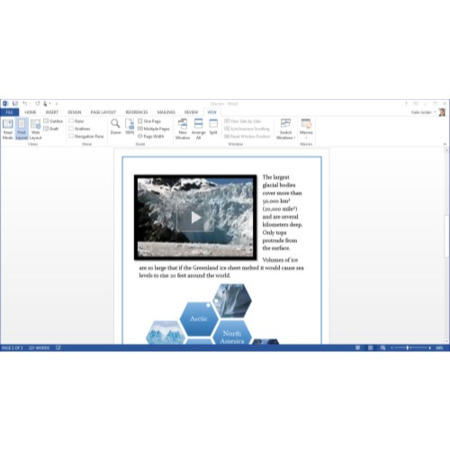 Microsoft Office Home and Student 2013