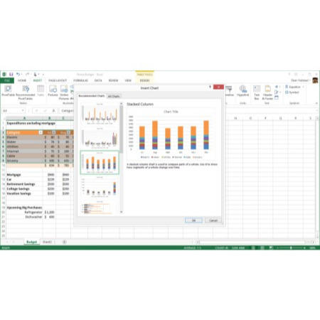 Microsoft Office Home and Student 2013