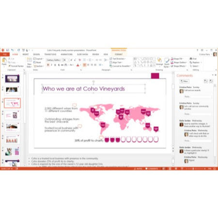 Microsoft Office Home and Student 2013