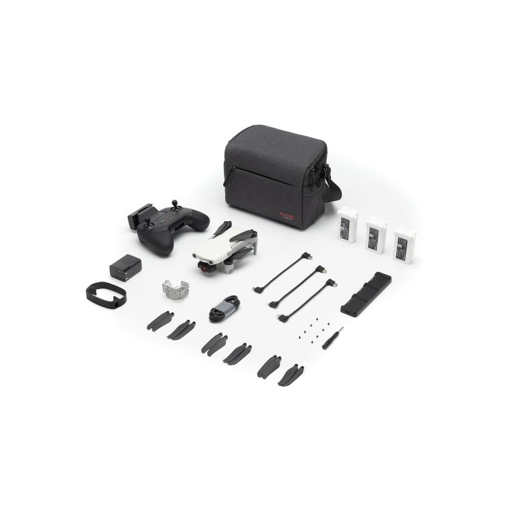 Autel EVO Nano+ Drone with Premium Bundle - Grey