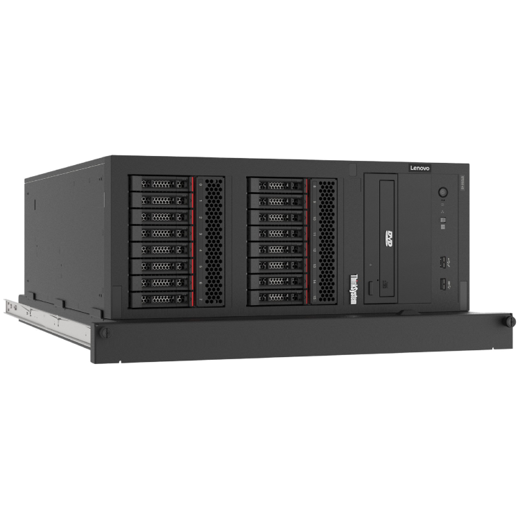 Lenovo ThinkSystem ST250 V2 Xeon E-2356G - 3.2GHz 32GB - Tower Server