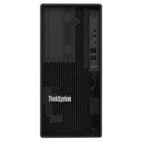 Lenovo ThinkSystem ST50 V2 Intel Xeon E-2324G 3.1GHz 4c 16GB RAM 2x960GB SSD 5U Tower Server