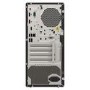 Lenovo ThinkSystem ST50 V2 Intel Xeon E-2324G 3.1GHz 4c 16GB RAM 2x960GB SSD 5U Tower Server