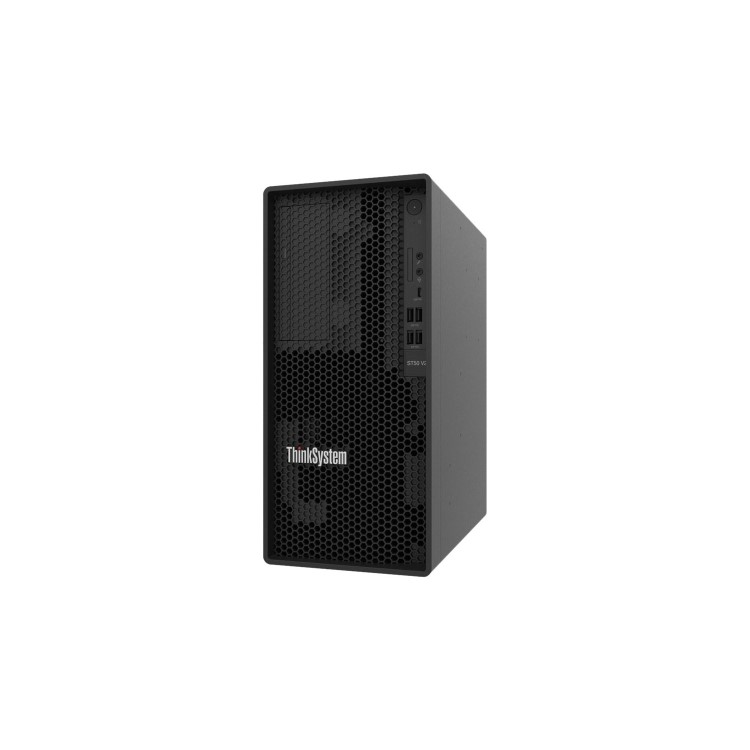 Lenovo ThinkSystem ST50 V2 7D8K Xeon E-2324G 3.1 GHz HDD - Tower Server