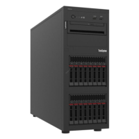 Lenovo ThinkSystem ST250 V3 Intel Xeon E-2468 2.6GHz 8C 32GB RAM 4U Tower Server - No HDD Lenovo ThinkSystem ST250 V3 Intel Xeon E-2468 2.6GHz 8C 32GB RAM 4U Tower Server - No HDD