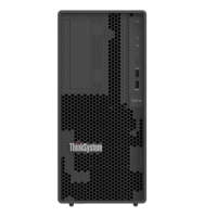 Lenovo ThinkSystem ThinkSystem ST50 V3 Intel Xeon E-2434 3.4GHz 4C 32GB RAM 2x 960GB SSD Tower Server Lenovo ThinkSystem ThinkSystem ST50 V3 Intel Xeon E-2434 3.4GHz 4C 32GB RAM 2x 960GB SSD Tower Server