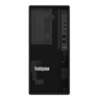 Lenovo ThinkSystem ST45 V3 AMD EPYC 4344P 3.8GHz 8C 32GB RAM 2x960GB HDD Tower Server