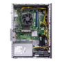 Lenovo ThinkSystem ST45 V3 AMD EPYC 4344P 3.8GHz 8C 32GB RAM 2x960GB HDD Tower Server