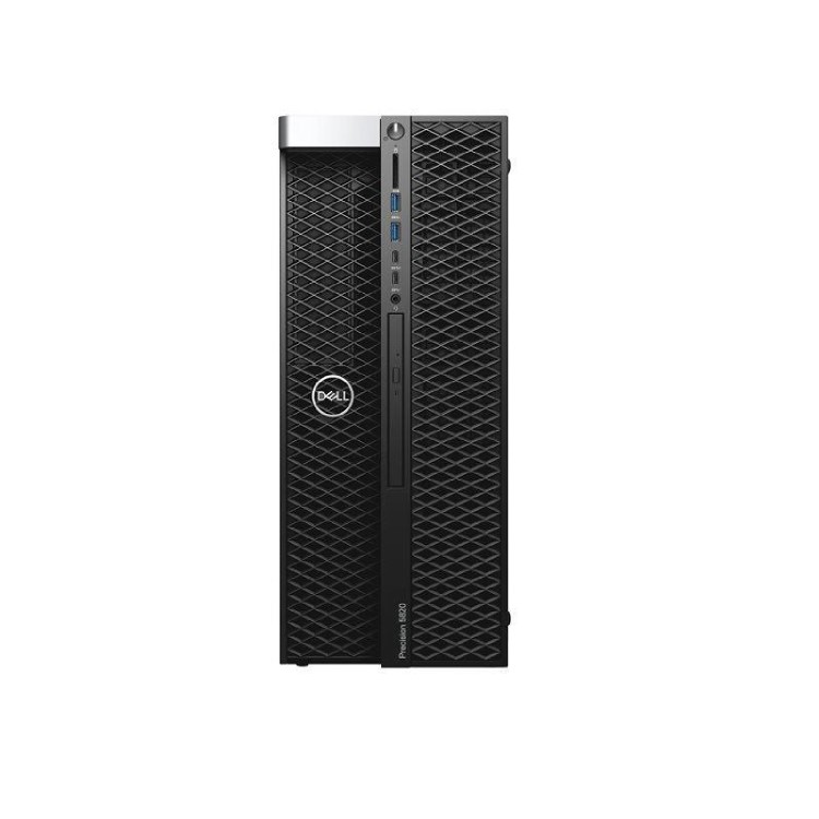 Dell Precision 5820 Xeon W-2235 32 GB 512 GB SSD Windows 10 Pro Desktop PC