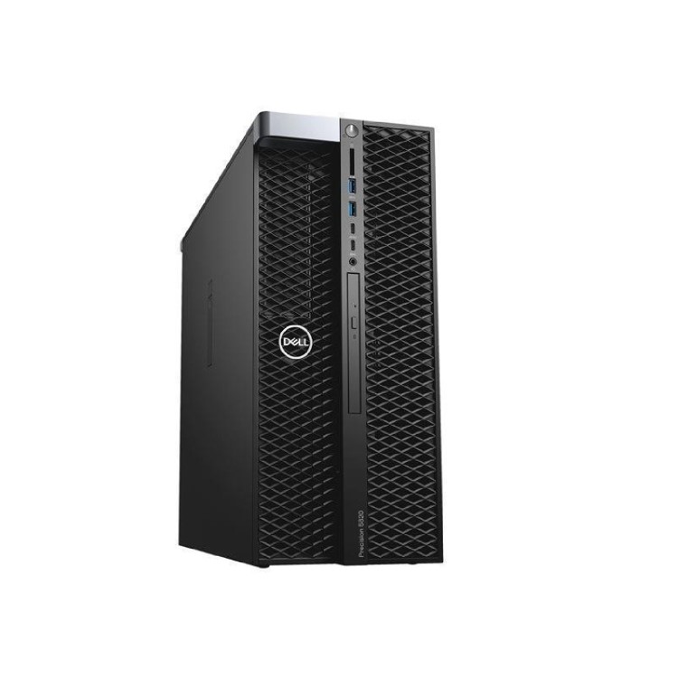 Dell Precision 5820 Xeon W-2235 32 GB 512 GB SSD Windows 10 Pro Desktop PC