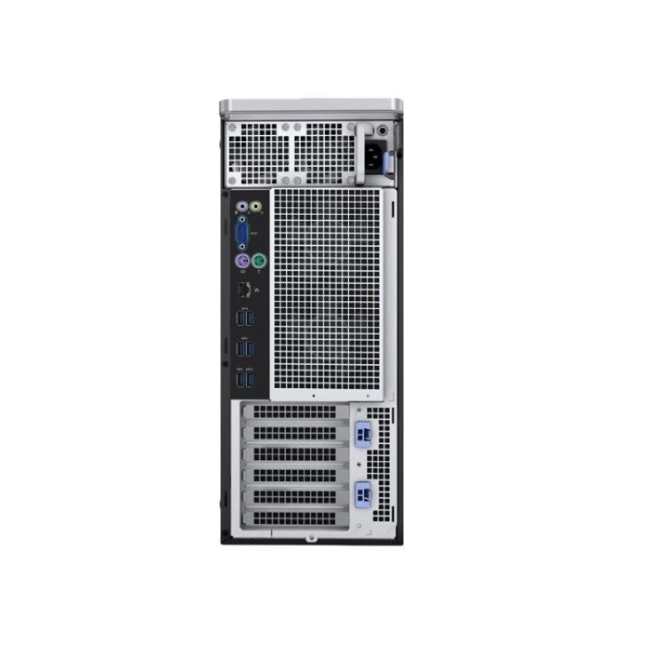 Dell Precision 5820 Xeon W-2235 32 GB 512 GB SSD Windows 10 Pro Desktop PC