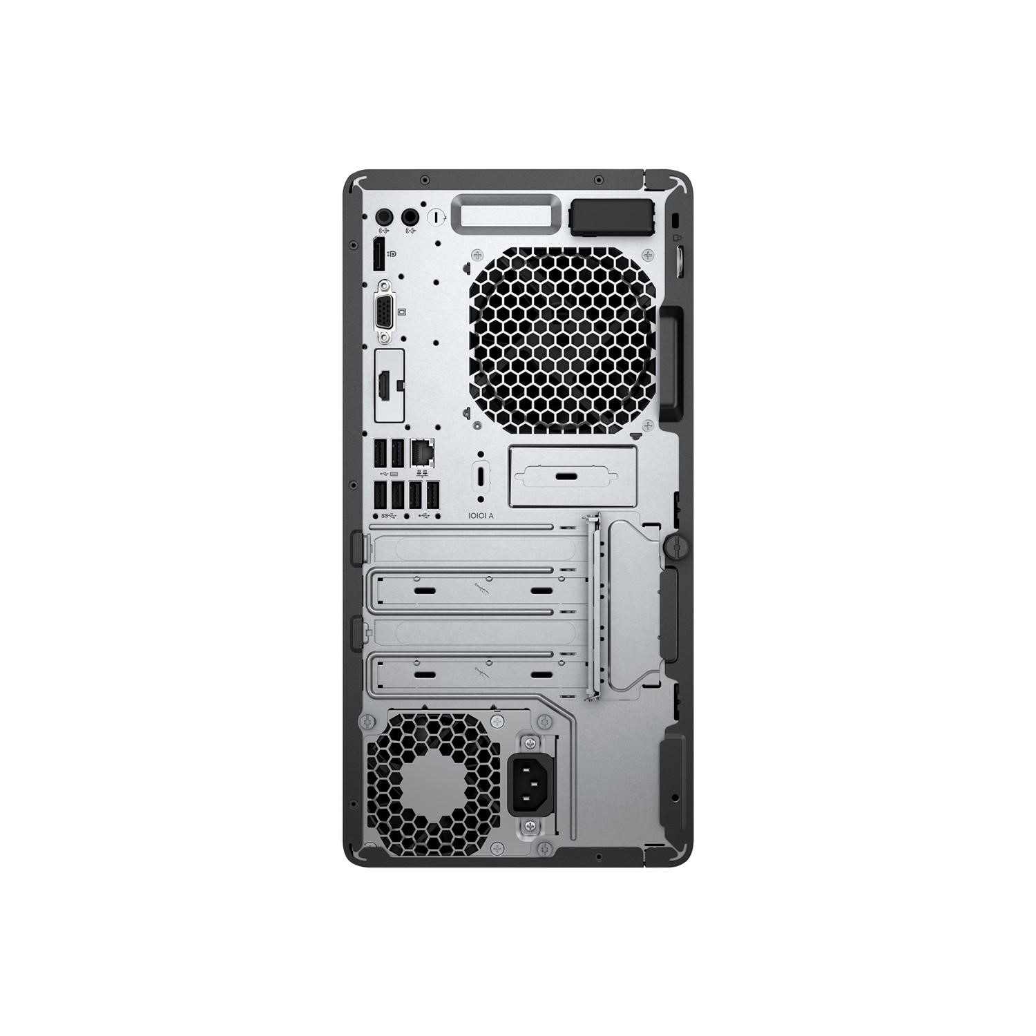 Refurbished HP ProDesk 400 G6 MT Core i5-9500 8GB 256GB SSD