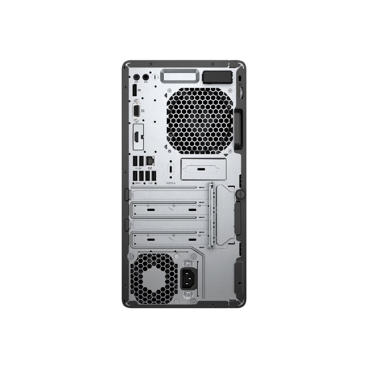 Refurbished HP ProDesk 400 G6 MT Core i5-9500 8GB 256GB SSD Windows 10 Pro Desktop PC