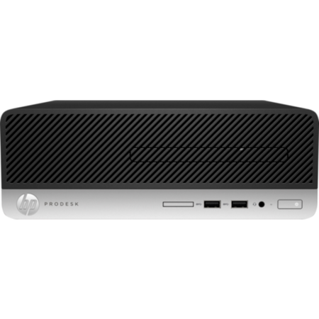 HP ProDesk 400 G6 SFF Core i5-9500 8GB 256GB SSD Windows 10 Pro Desktop PC