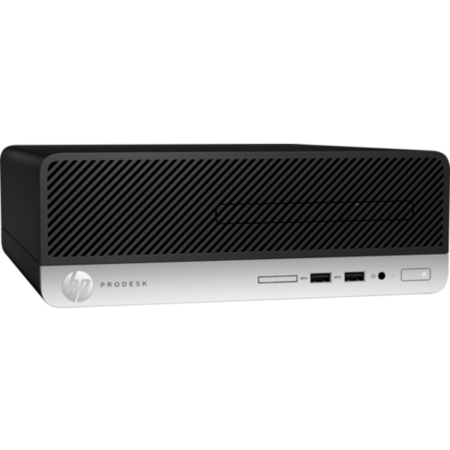 HP ProDesk 400 G6 SFF Core i5-9500 8GB 256GB SSD Windows 10 Pro Desktop PC
