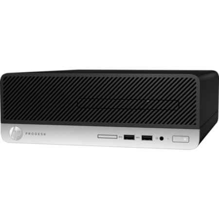 HP ProDesk 400 G6 SFF Core i5-9500 8GB 256GB SSD Windows 10 Pro Desktop PC