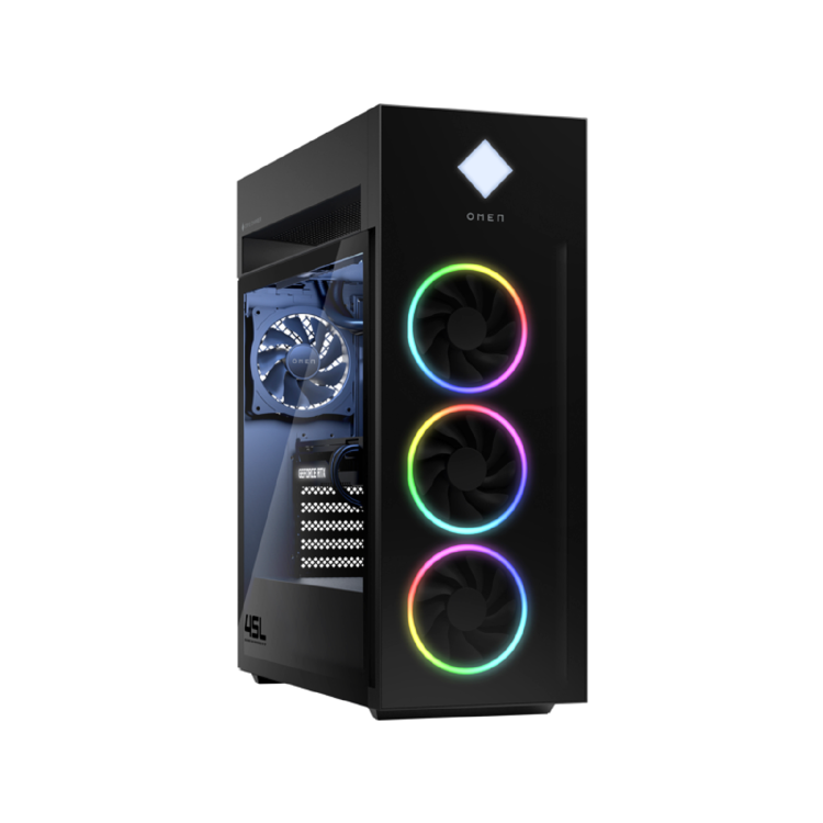 HP Omen 45L Core i9-13900K 64GB 1TB RTX 4090 Windows 11 Gaming Desktop