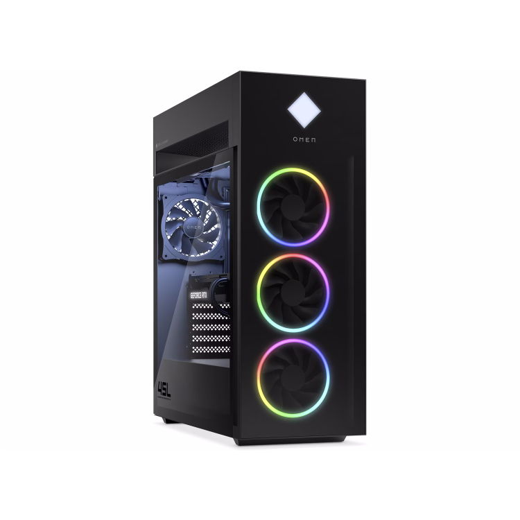 HP OMEN 45L Core i7-13700K 32GB 1TB GeForce RTX 4080 Windows 11 Gaming Desktop