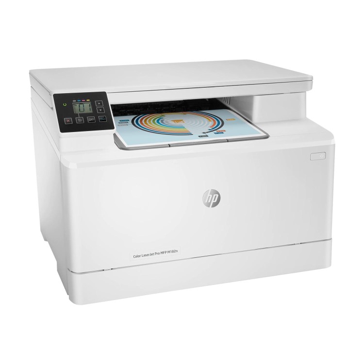 GRADE A1 - HP LaserJet Pro MFP M182n A4 Multifunction Colour Laser Printer