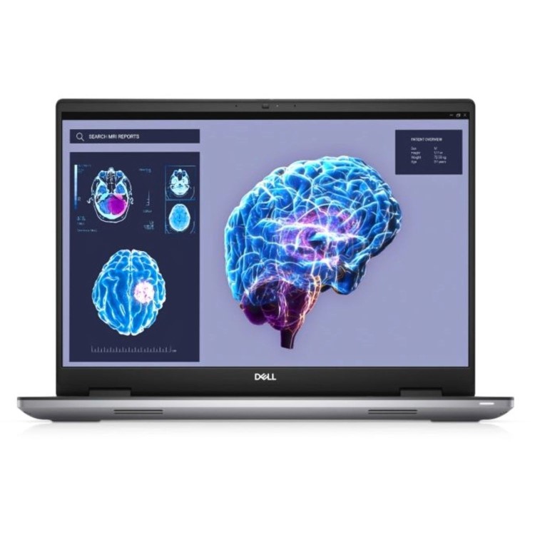 Dell Precision 7680 Intel Core i7 32GB RAM 1TB SSD RTX 3500 Ada 16 Inch Windows 11 Pro Laptop