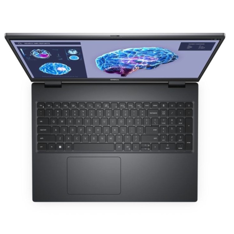 Dell Precision 7680 Intel Core i7 32GB RAM 1TB SSD RTX 3500 Ada 16 Inch Windows 11 Pro Laptop