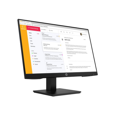 HP P24H G4 24" IPS Full HD Monitor