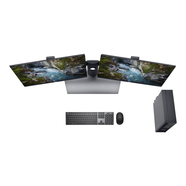Dell Precision 3430 Core i7-8700 8GB 256GB SSD Nvidia Quadro P620 Windows 10 Pro Workstation PC