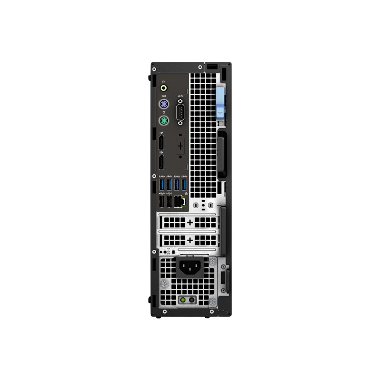 Dell Precision 3430 Core i7-8700 8GB 256GB SSD Nvidia Quadro P620 Windows 10 Pro Workstation PC