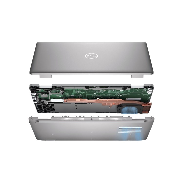 Dell Latitude 5530 Intel Core i7-1265U 16GB RAM 512GB SSD 15.6 Inch Windows 10 Pro Laptop