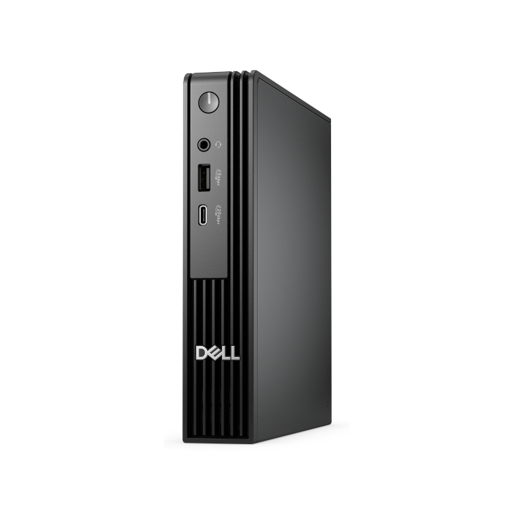 Dell Pro Micro QCM1250 Intel Core Ultra 5 235T 16GB RAM 512GB SSD Windows 11 Pro Desktop PC