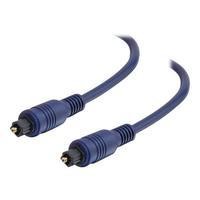 C2G Velocity 2m Digital Optical Cable