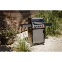 804033 Enders Hyde 3 Burner Sikr Turbo Gas BBQ
