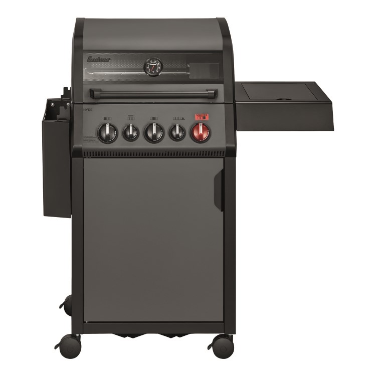 Enders Hyde 3 Burner Sikr Turbo Gas BBQ
