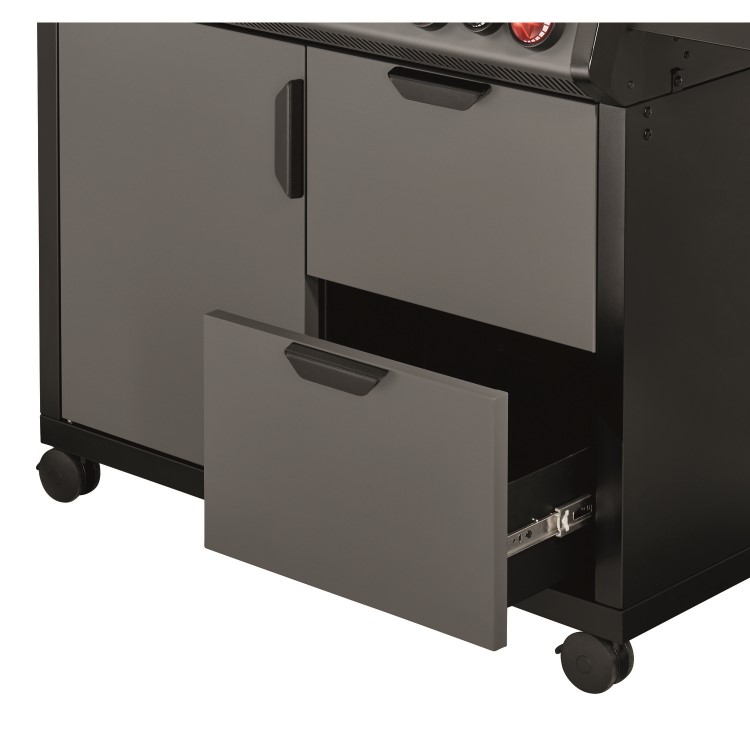 Enders Hyde 6 Burner Gas BBQ Sikr Turbo II