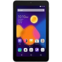 Alcatel OneTouch Pixi 3 WiFi 512MB 4GB HDD 7 Inch Tablet - Black